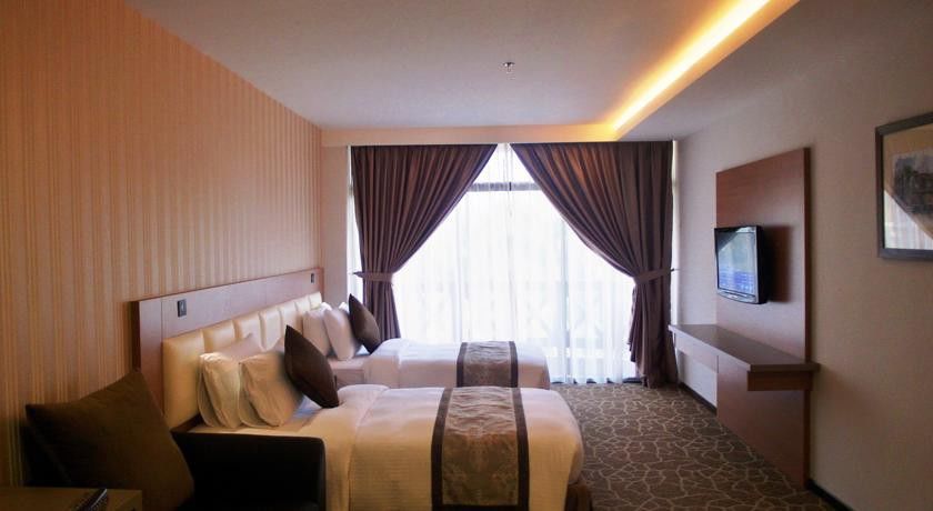Costa 1 Bedroom @ Mahkota Melaka Eksteriør billede