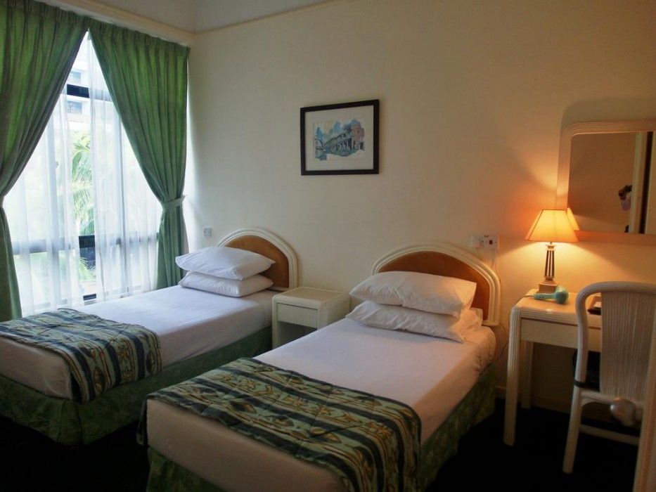 Costa 1 Bedroom @ Mahkota Melaka Eksteriør billede